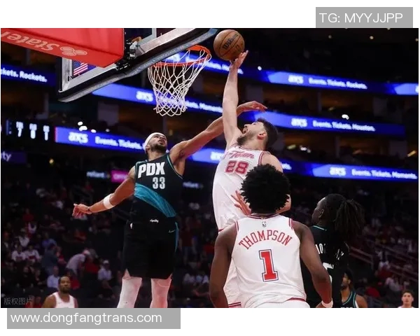 2019年11月19日开拓者与火箭激战回顾精彩瞬间与关键时刻分析